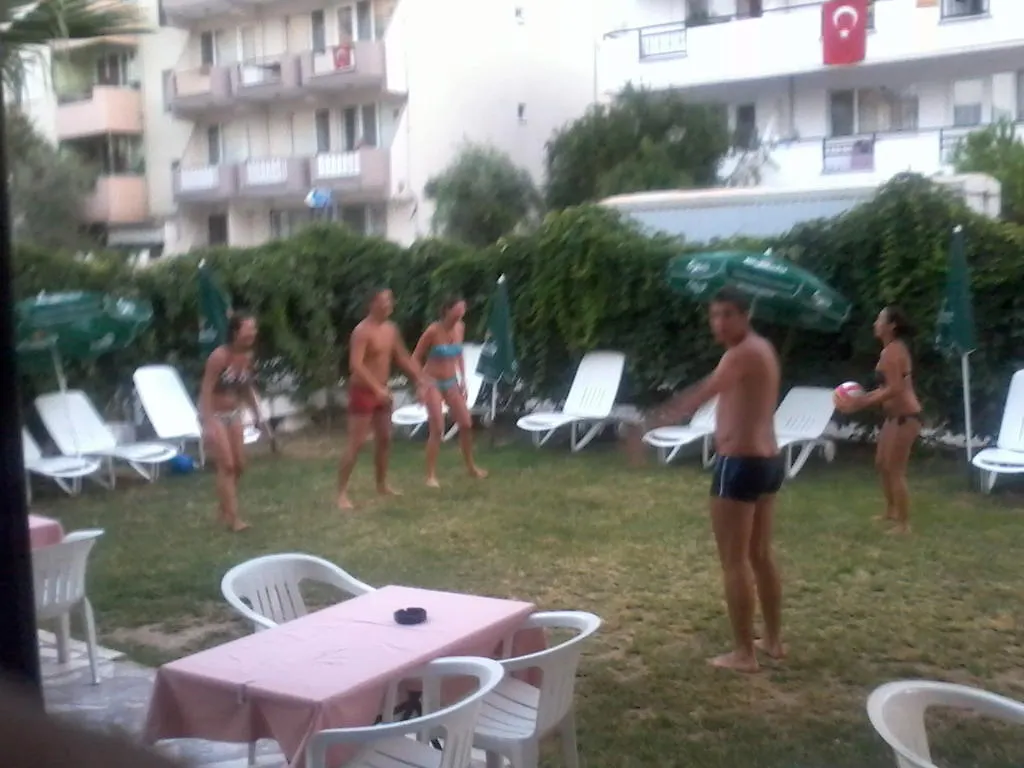 Tecimen Hotel Kusadasi Turkey
