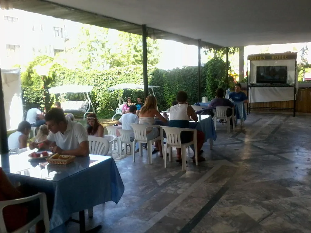 Tecimen Hotel Kusadasi Turkey