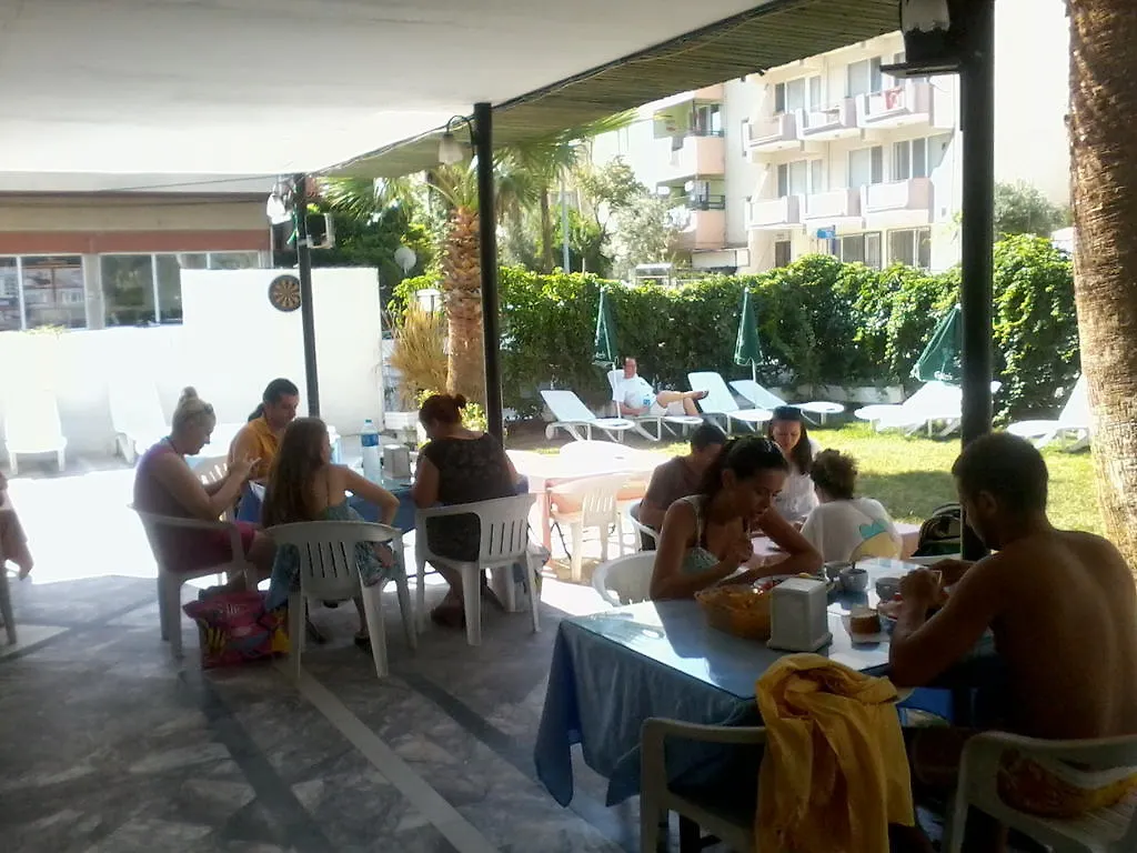 Tecimen Hotel Kusadasi