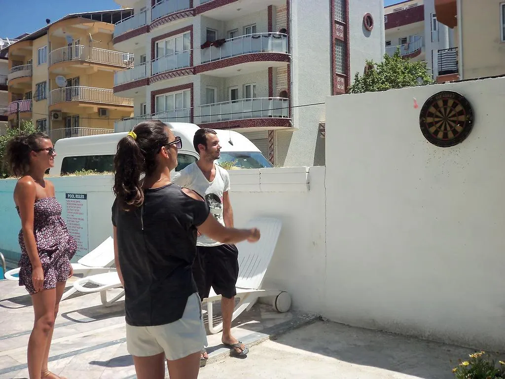 Tecimen Hotel Kusadasi Turkey