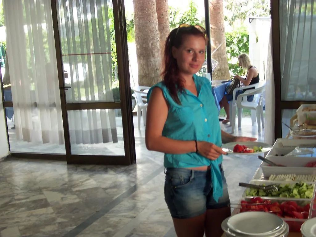 Tecimen Hotel Kusadasi