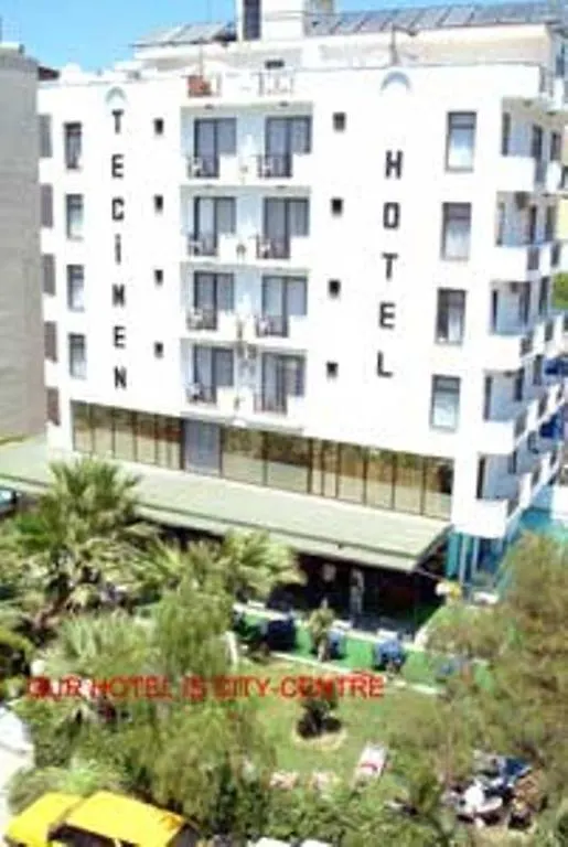 Tecimen Hotel Kusadasi